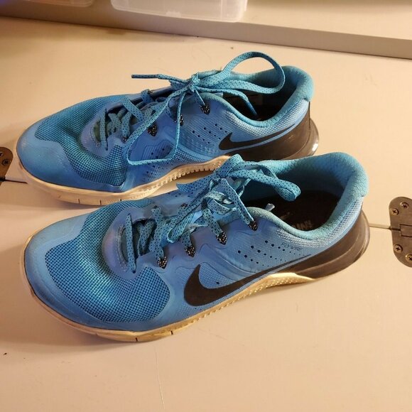 Mens Nike Metcon 2 Training shoe size 7.5 functional fitness running weightlifti - Picture 1 of 3